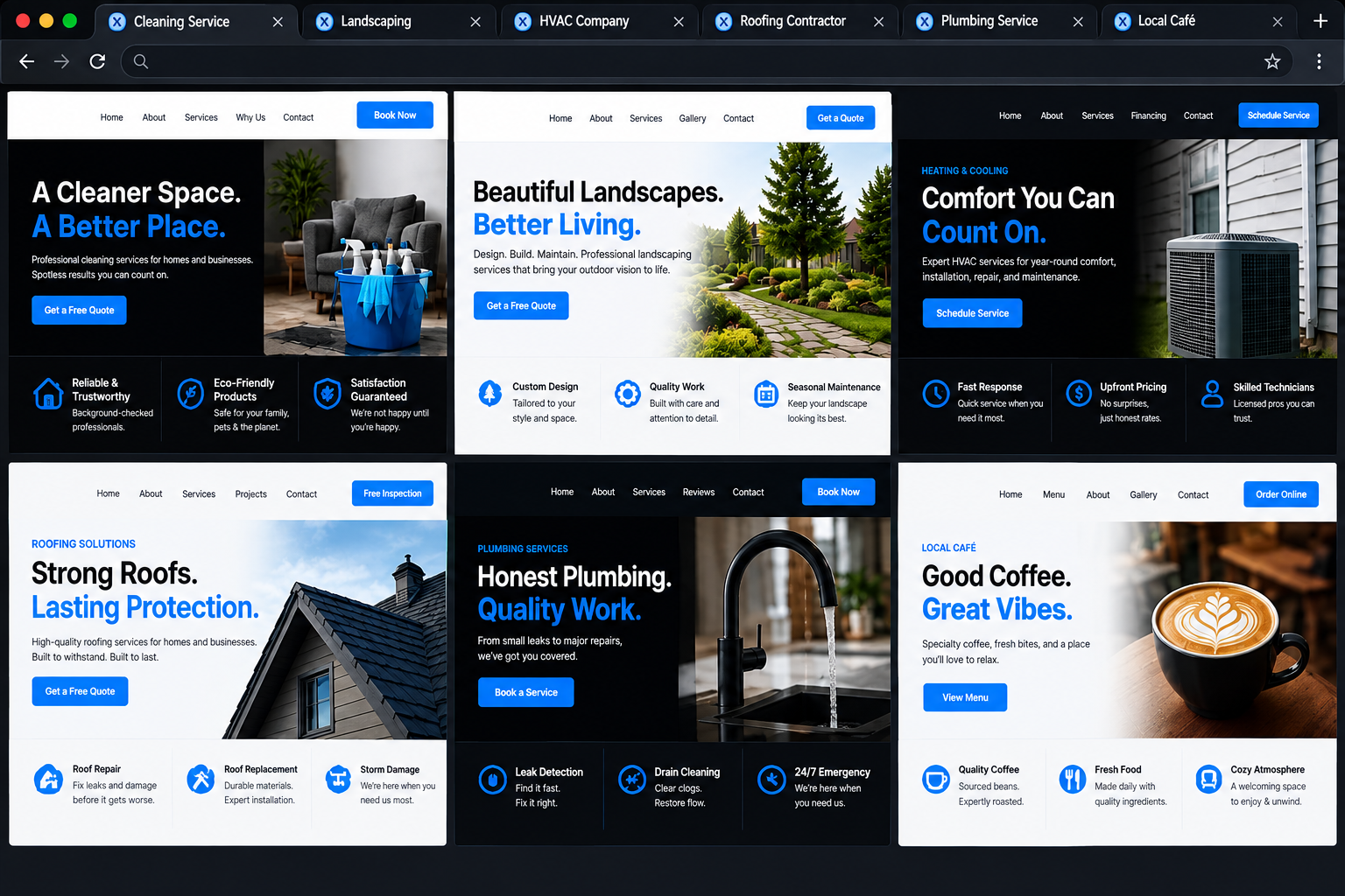 Web design New Jersey